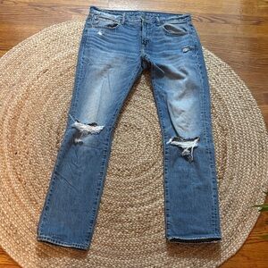 Men's American Eagle Distressed Jeans